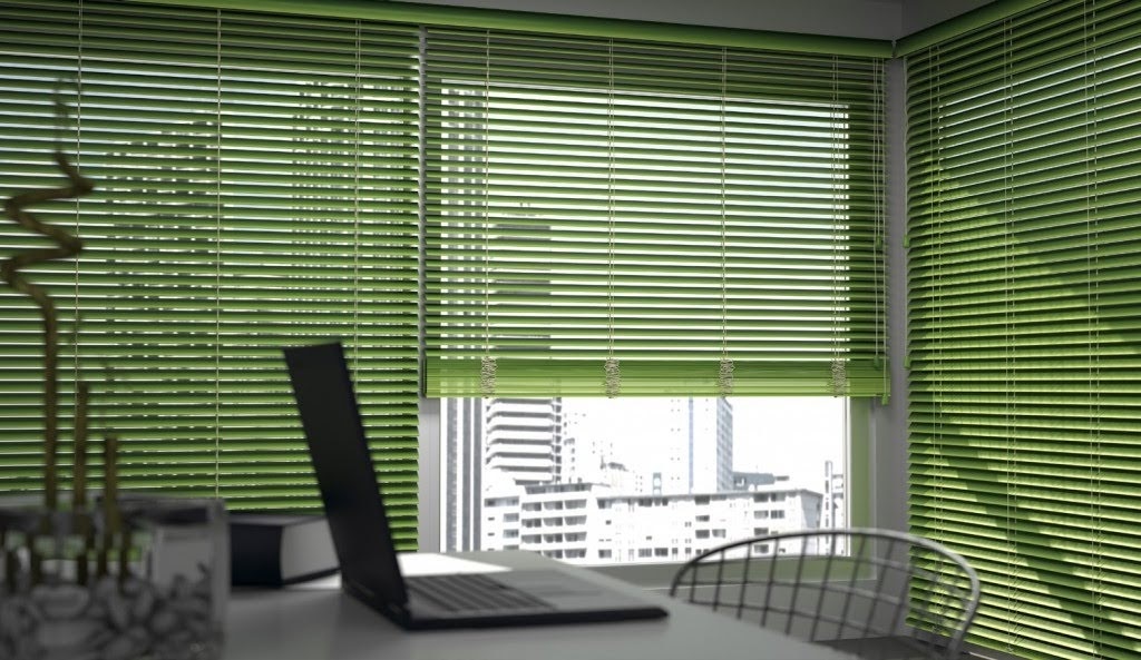 Cortinas Lamas verticales horizontales